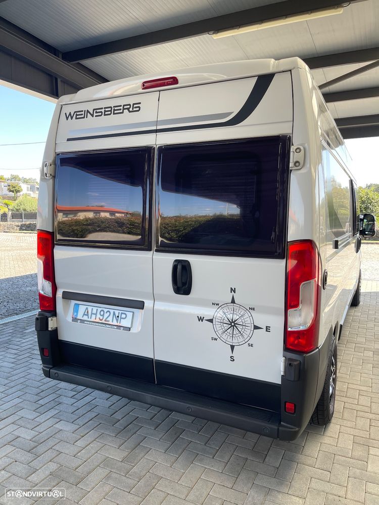 Weinsberg Carabus Carabus 600k - 14