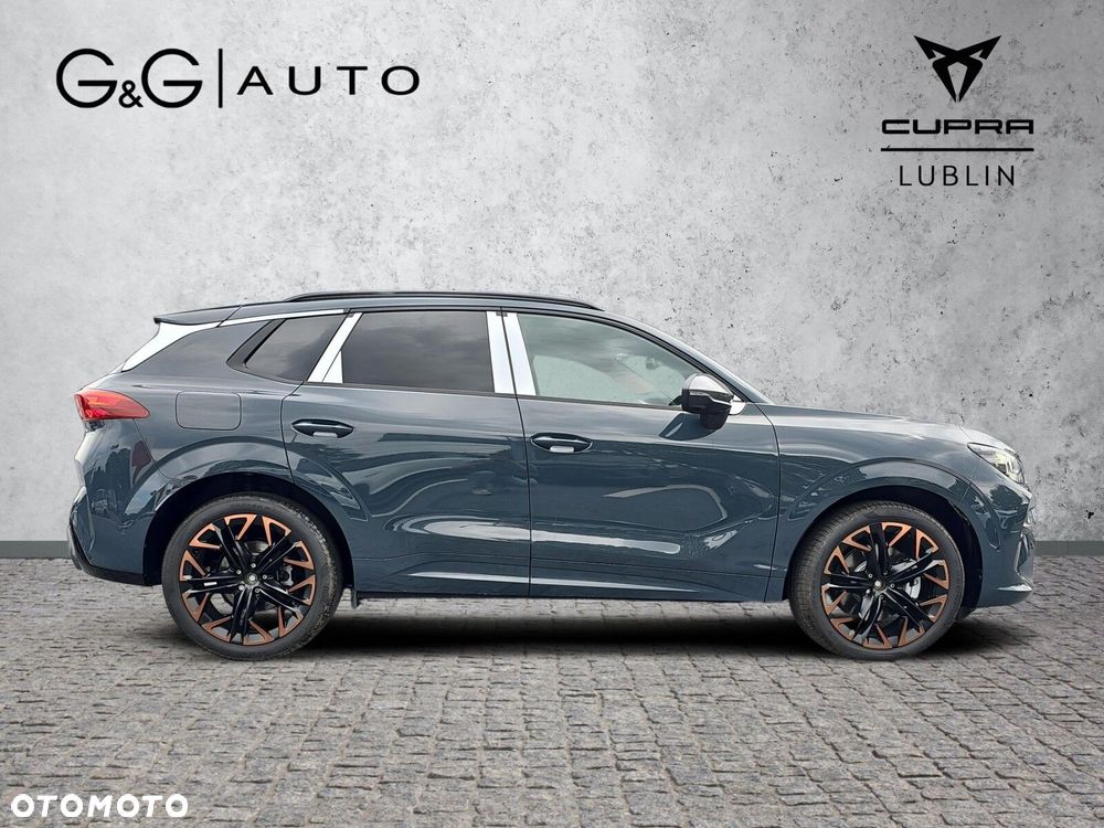 Cupra Terramar 2.0 TSI 4Drive Advantage Edition Copper DSG - 7