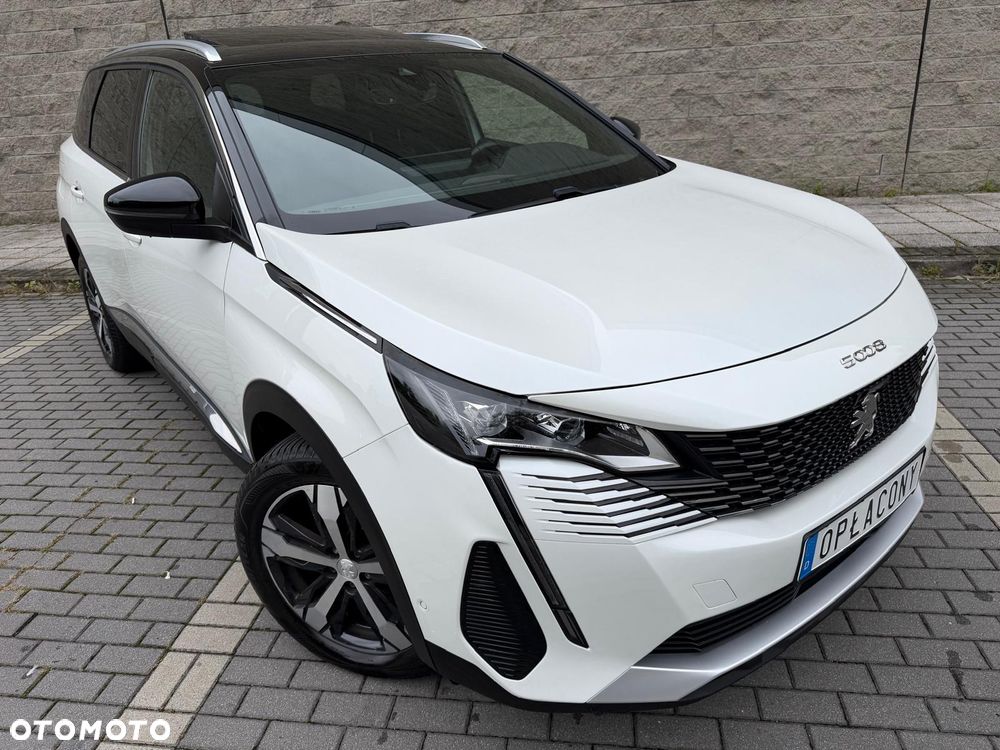 Peugeot 5008 BlueHDi 180 EAT8 GT - 4