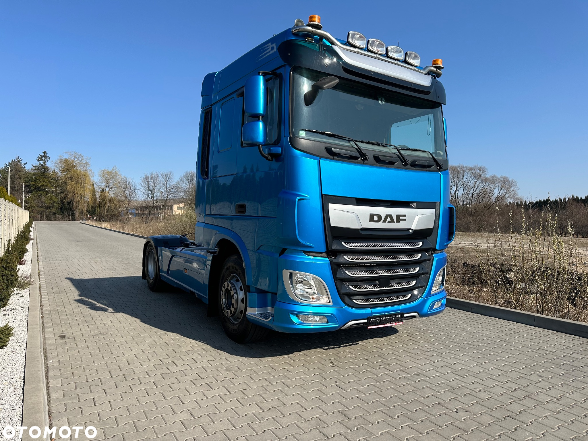 DAF XF 106 480 AUTOMAT RETARDER - 3
