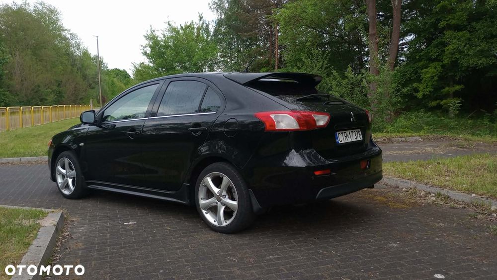 Mitsubishi Lancer 1.8 Instyle - 9