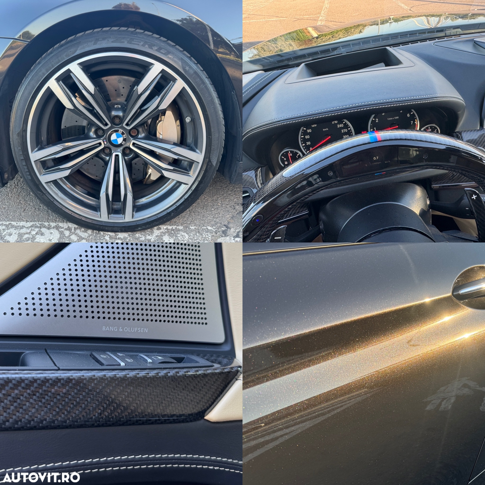 BMW M6 Gran Coupe - 6