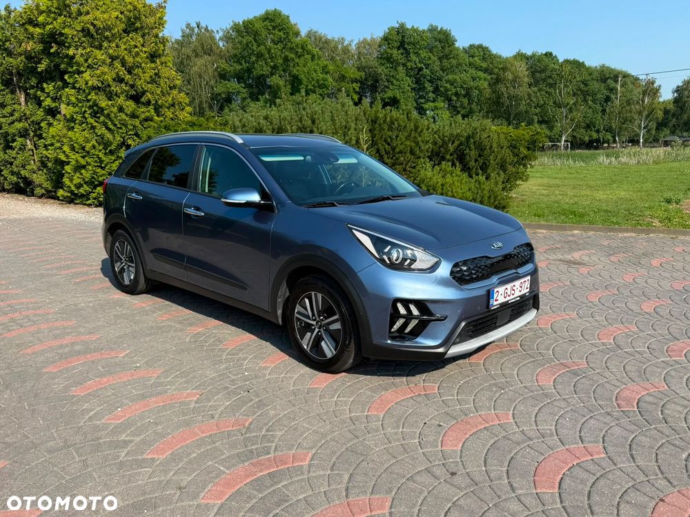 Kia Niro 1.6 GDI HEV 2WD OPF Edition 7 - 1