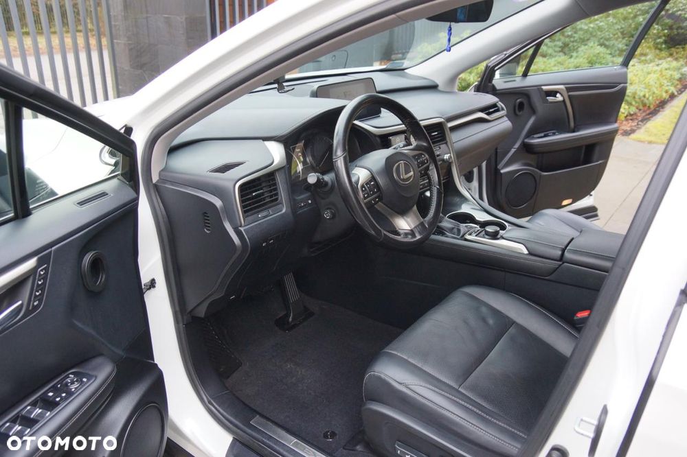 Lexus RX 450h L Elegance - 12