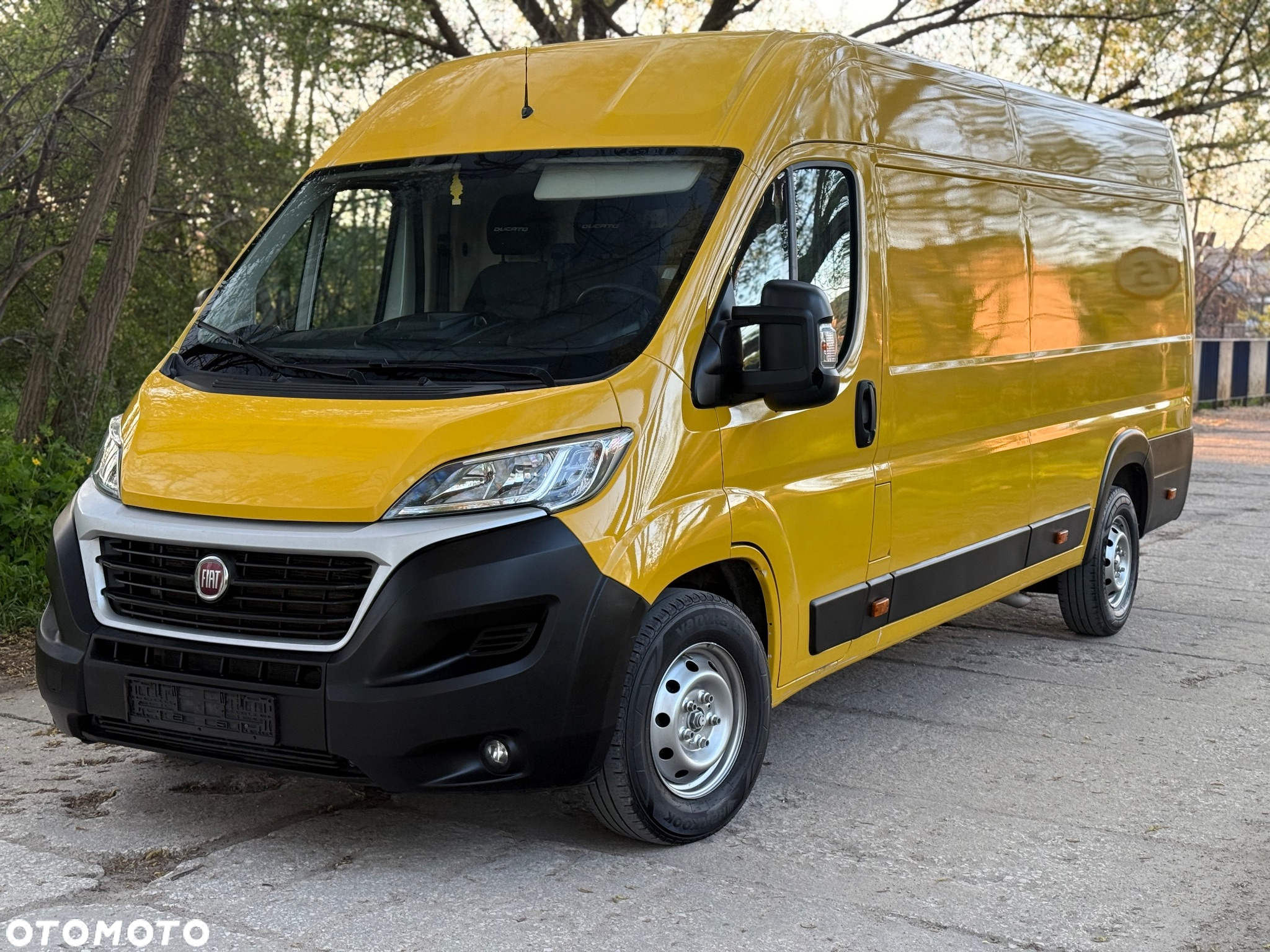 Fiat Ducato Maxi L4H2 - 2