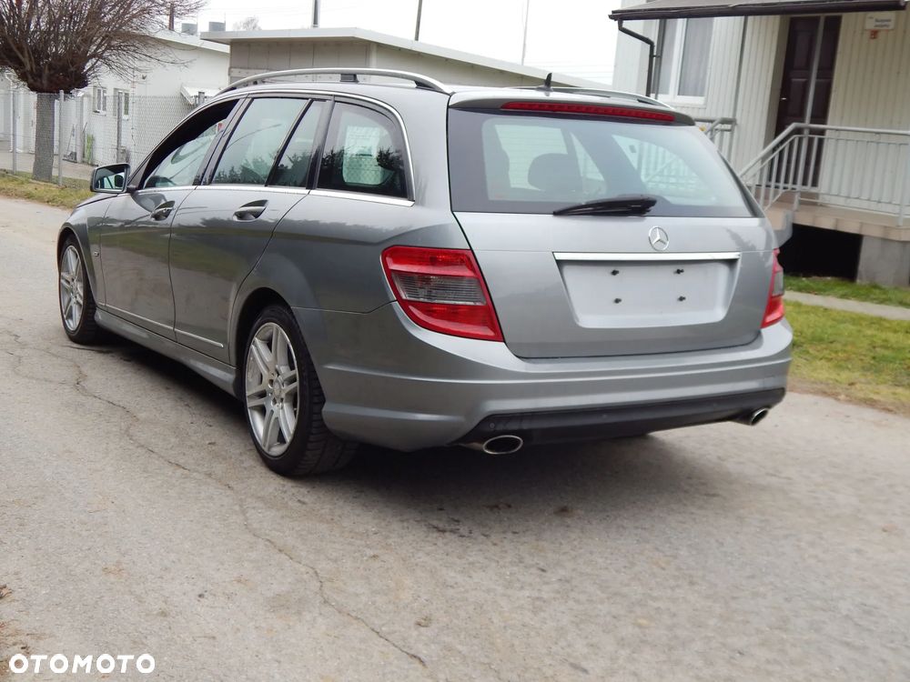 Mercedes-Benz Klasa C 350 CDI 4-Matic Avantgarde - 12