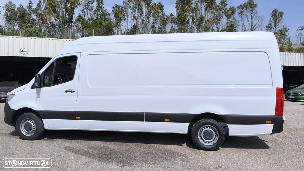 Mercedes-Benz Sprinter Furgão 315Cdi 43 - 8