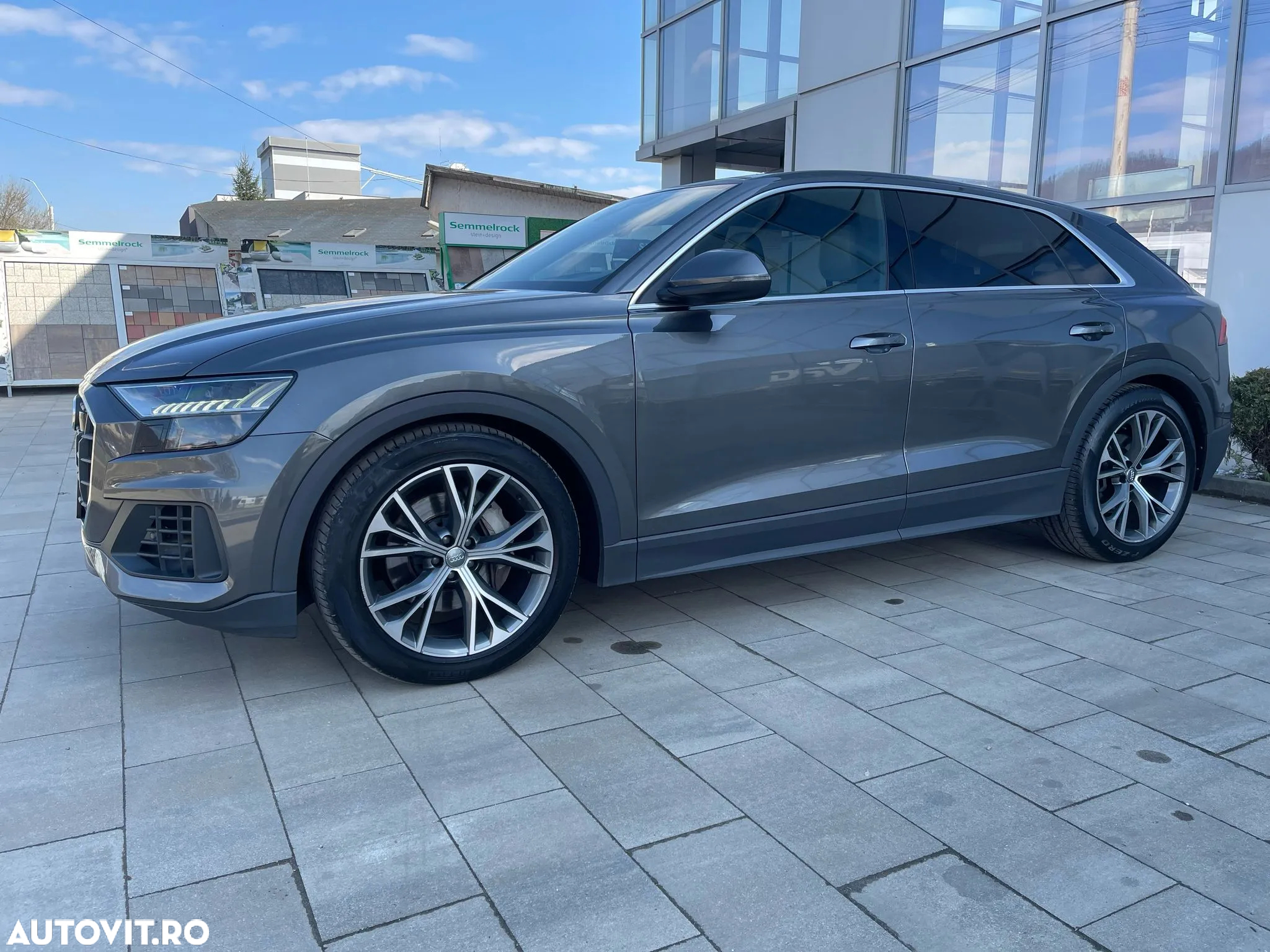 Audi Q8 50 TDI quattro Tiptronic - 28