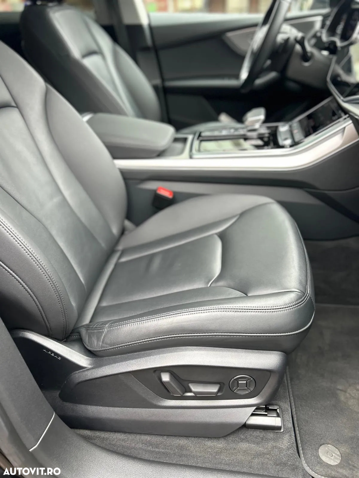 Audi Q8 3.0 55 TFSI quattro Tiptronic MHEV - 25
