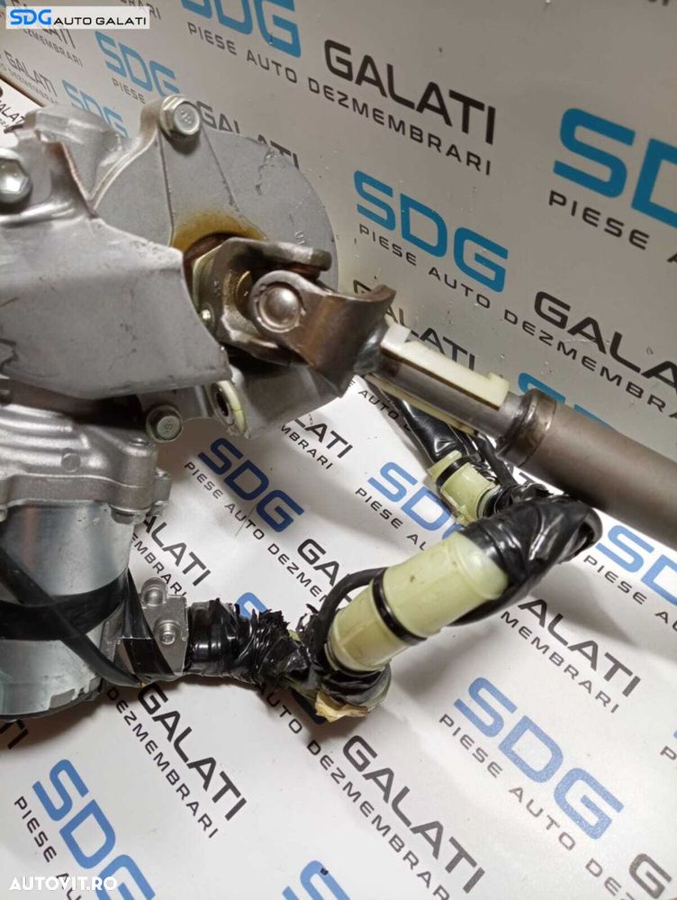 Ax Coloana Volan Cu Motoras Pompa Electrica Servo Directie Servodirectie Toyota RAV 4 2006 - 2013 Cod BD0036 [M3749] - 5