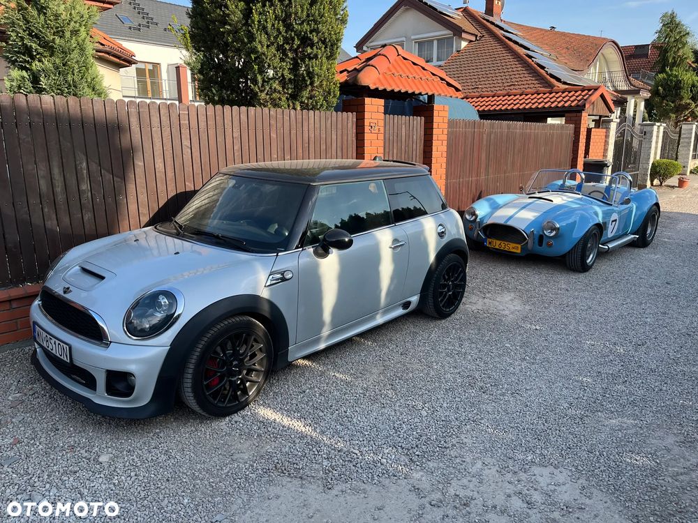 Używany MINI John Cooper Works 2011 - 34 500 PLN, 191 000 km - Otomoto.pl
