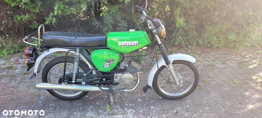 Simson Inny - 4
