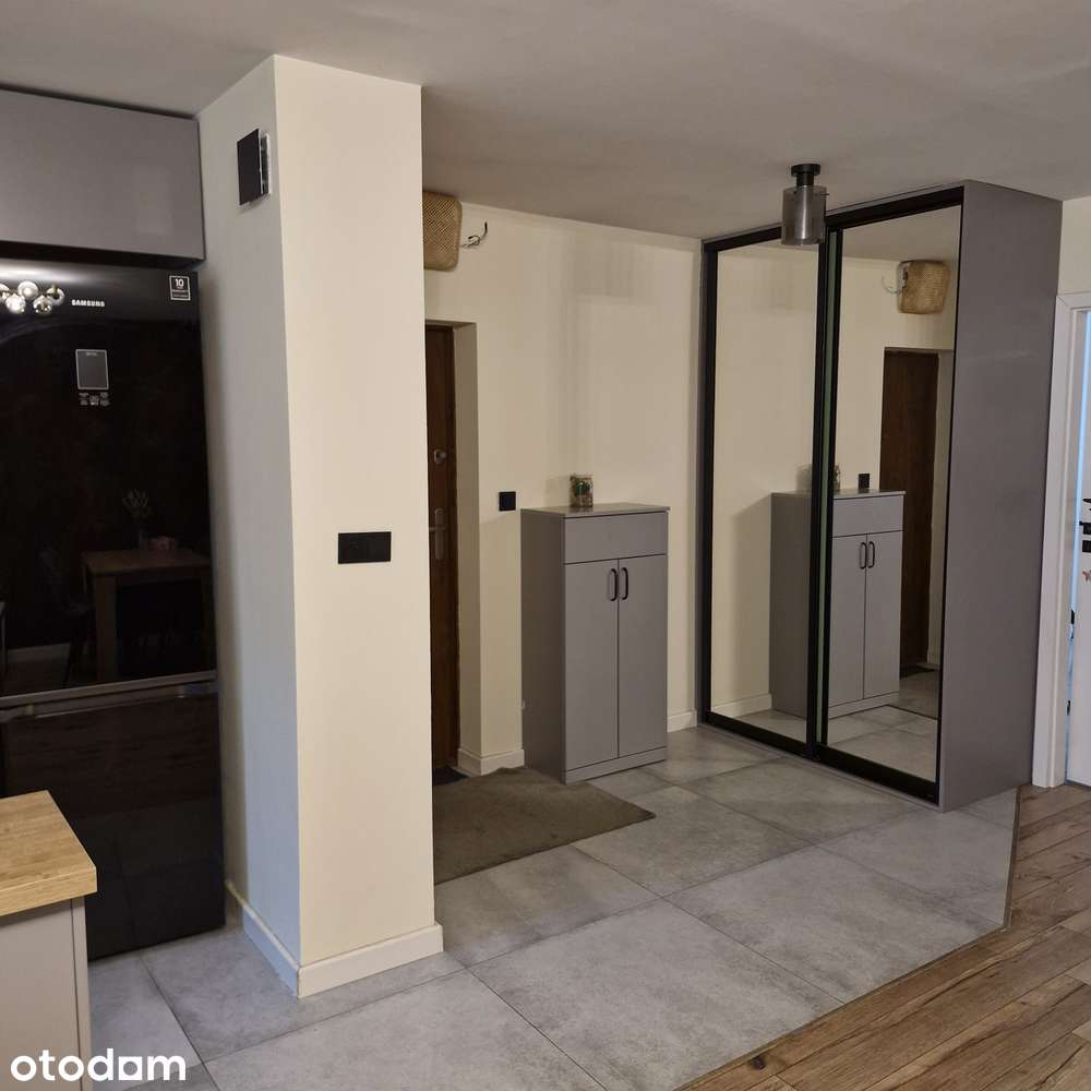 3 POKOJE | 63 m² | PRYWATNY OGRÓDEK | URSYNÓW | 6 MIN DO METRA
