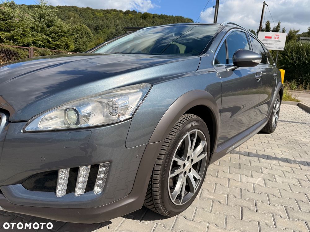 Peugeot 508 - 22