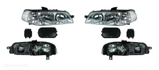 REFLEKTOR Fiat Albea Palio 2002-2006 Nowy