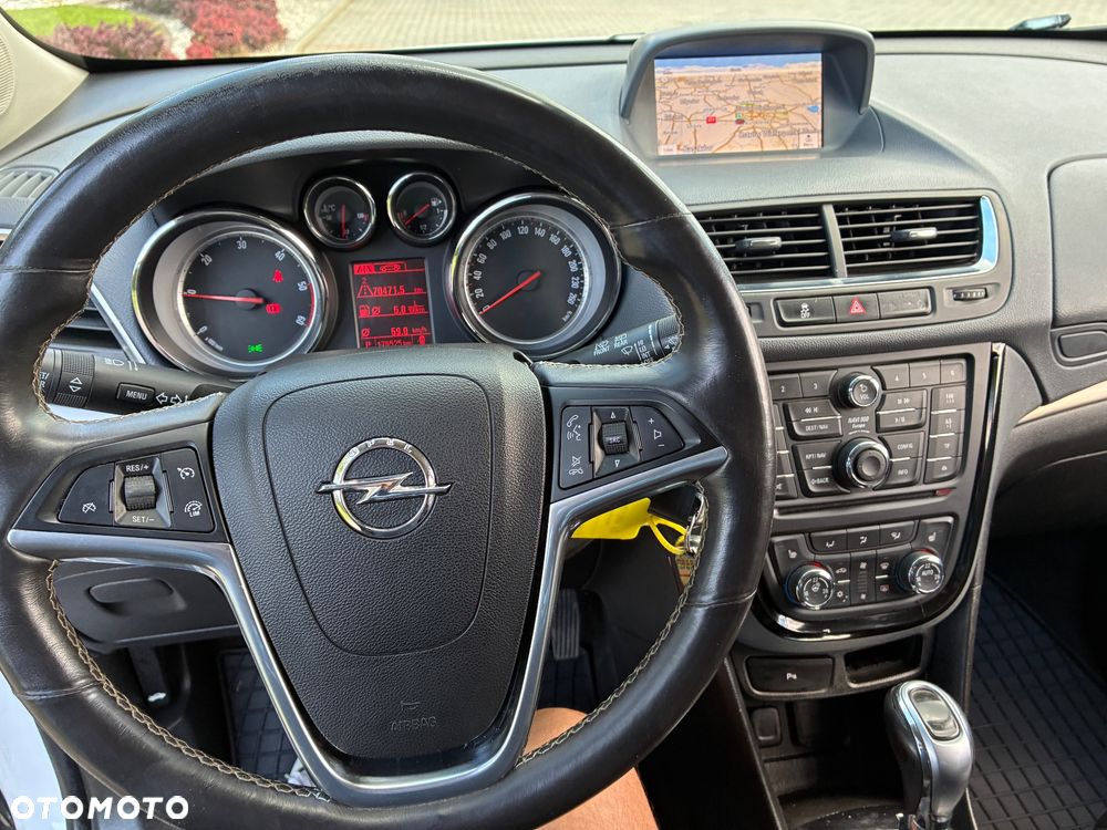 Opel Mokka 1.6 CDTI Cosmo - 18