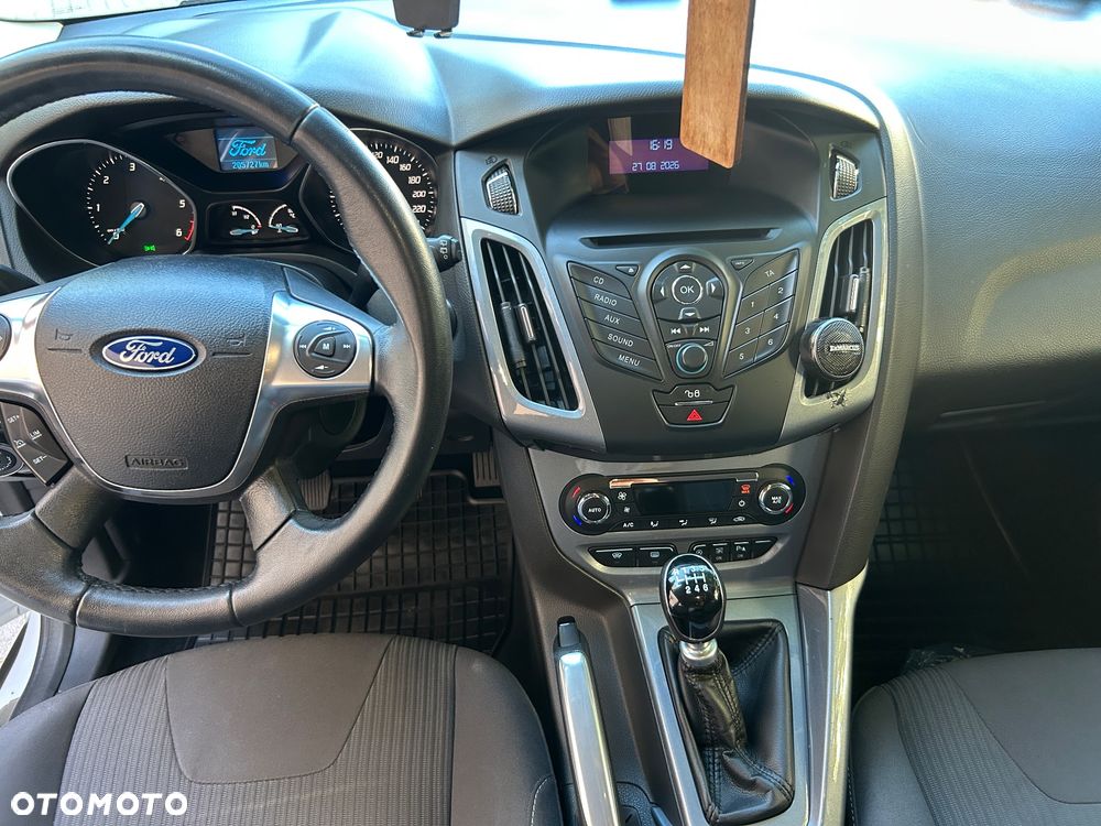 Ford Focus 1.6 TDCi Titanium - 15