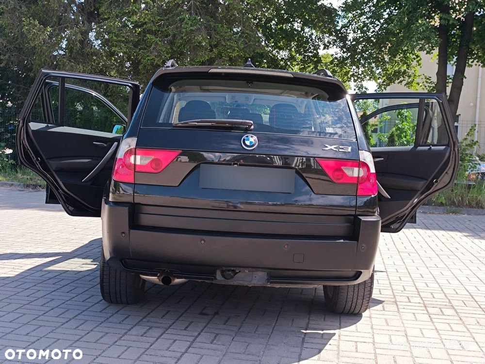BMW X3 - 12