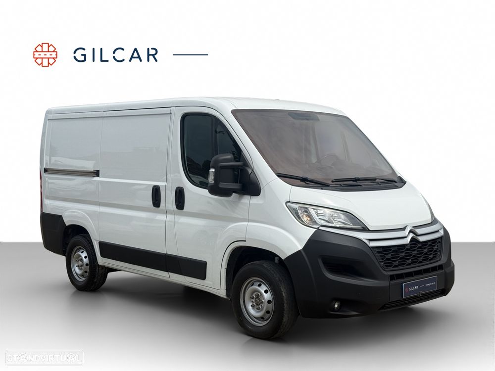 Citroën Jumper 2.2 BlueHDI L1H1 - 3