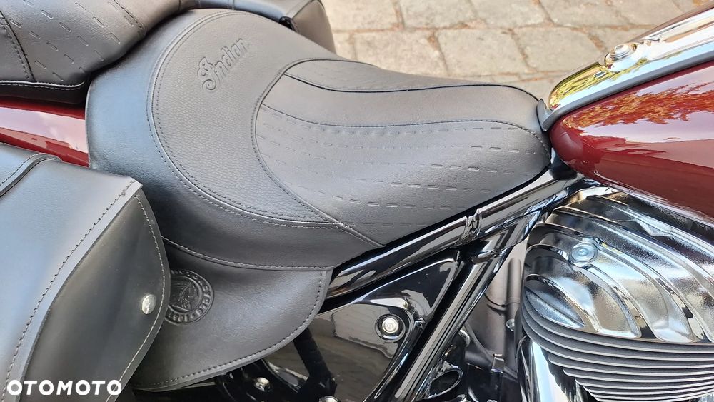 Indian Chief - 28