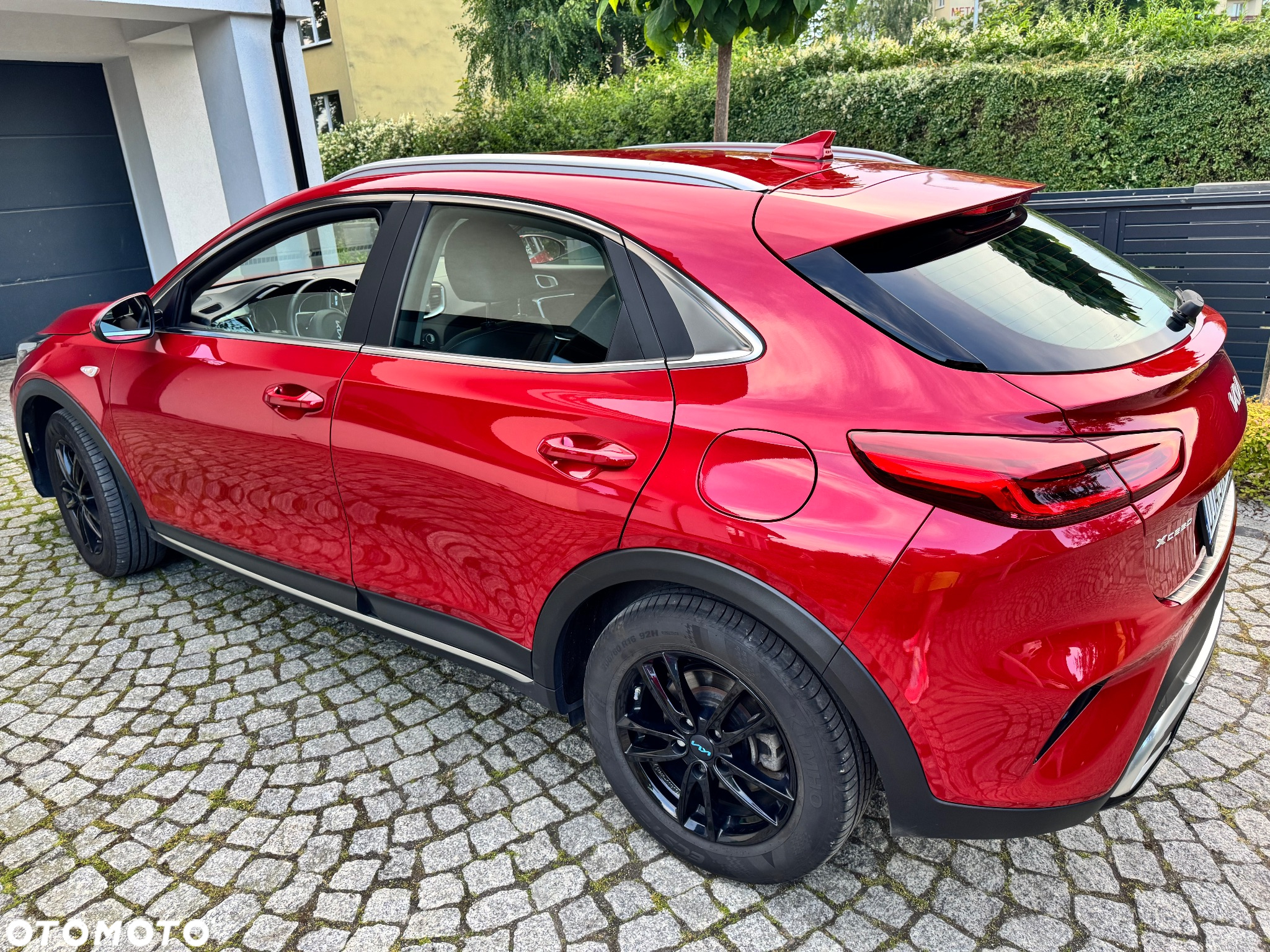 Kia XCeed 1.5 T-GDI L DCT - 3