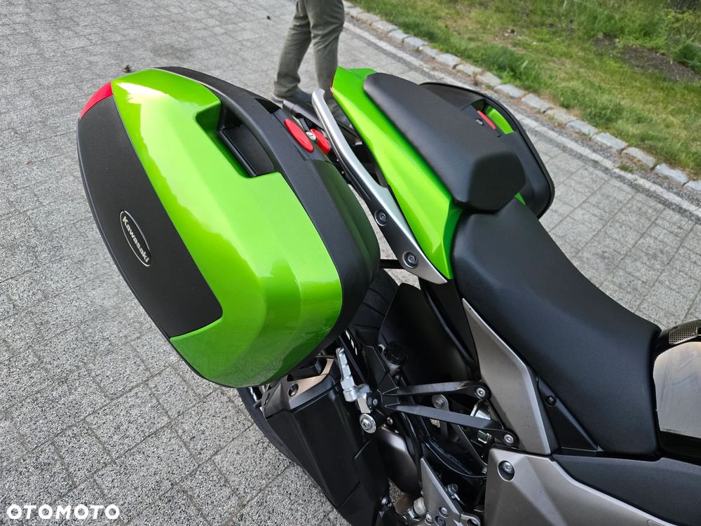 Kawasaki Z - 26