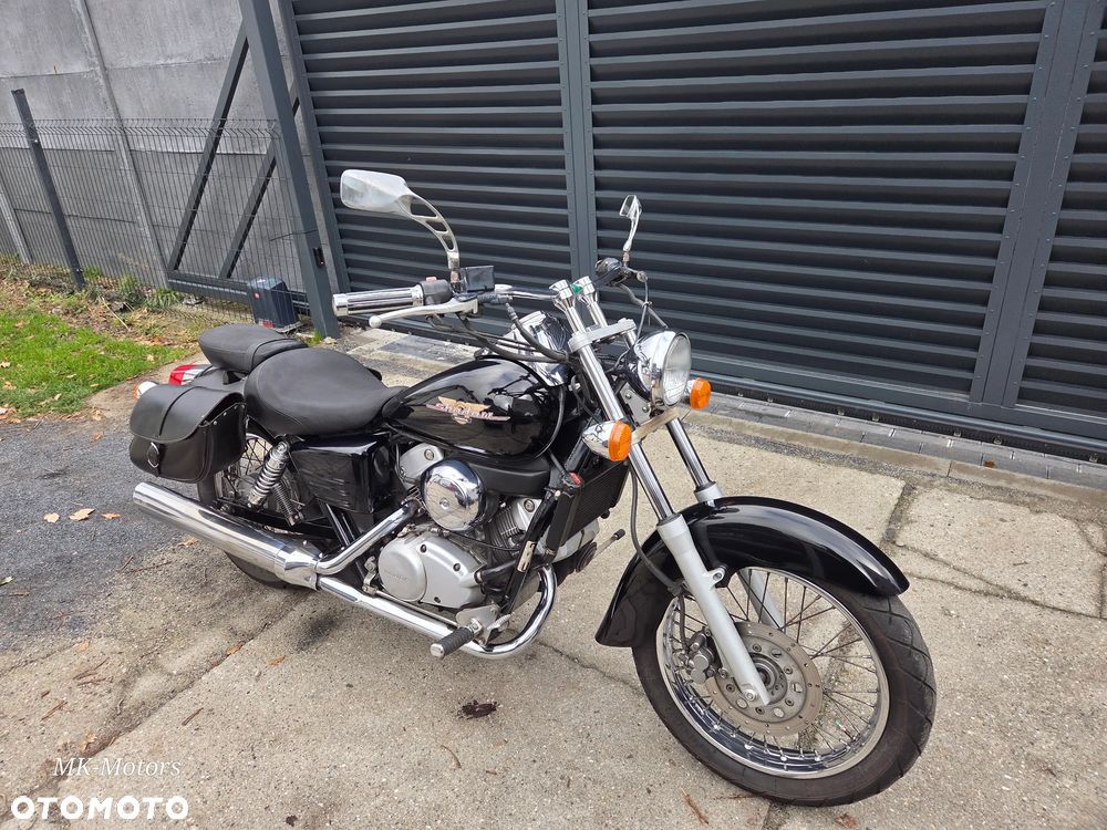 Honda Shadow