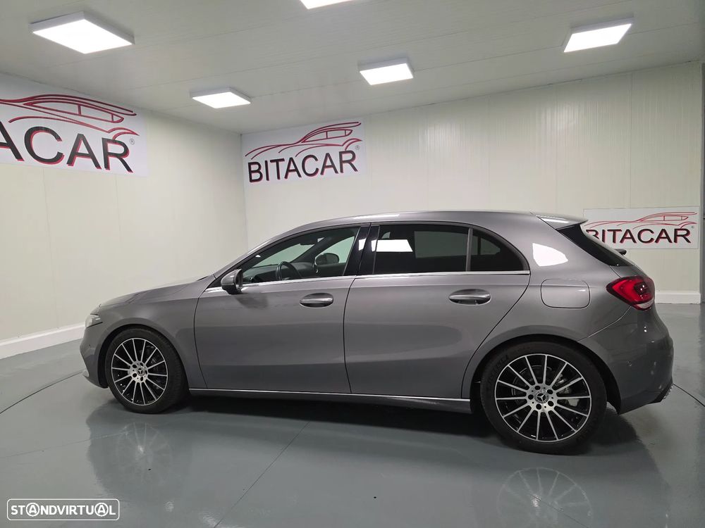 Mercedes-Benz A 180 d Progressive Aut. - 20
