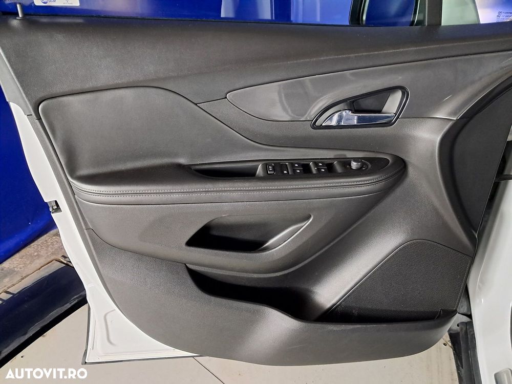 Opel Mokka - 9