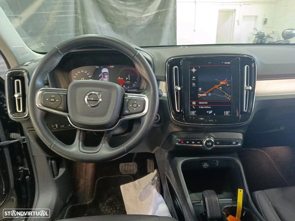 Volvo XC 40 1.5 T4 PHEV Inscription Expression - 8