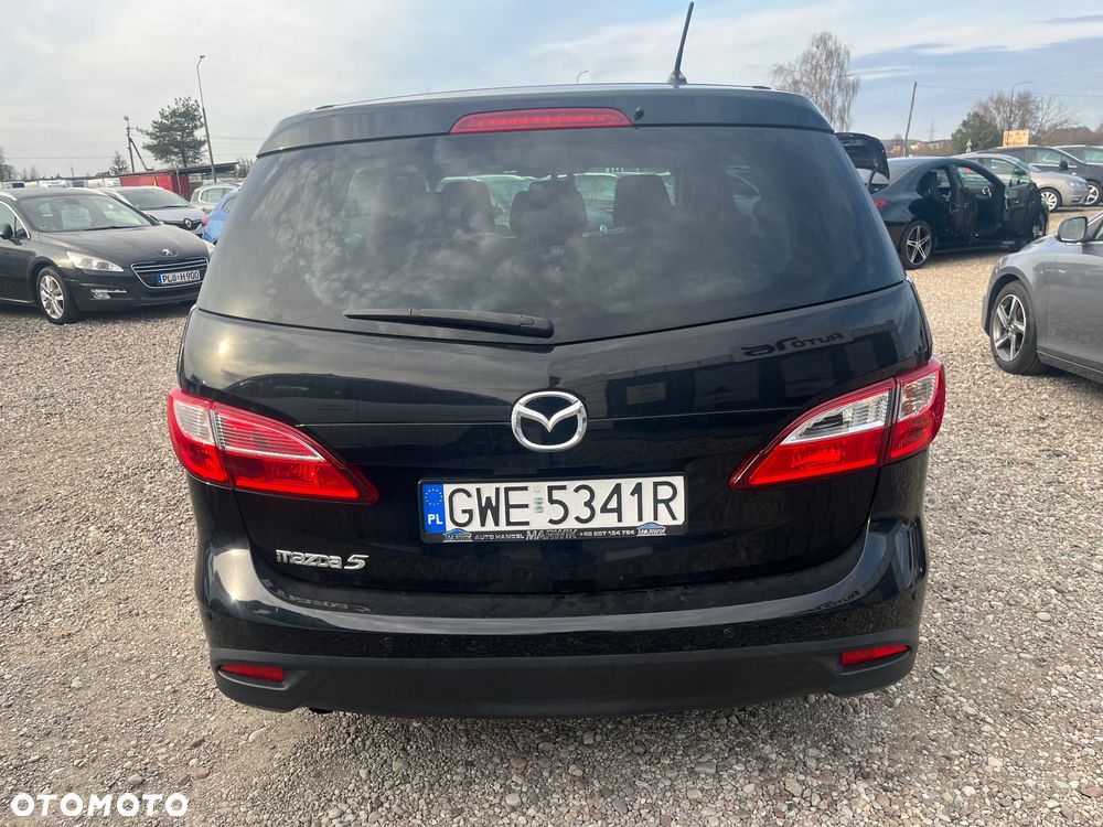 Mazda 5 1.6 MZ-CD Sports-Line - 4