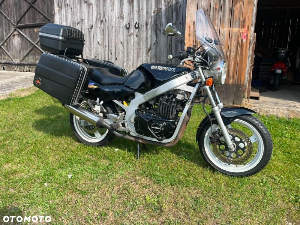 Suzuki GS - 6