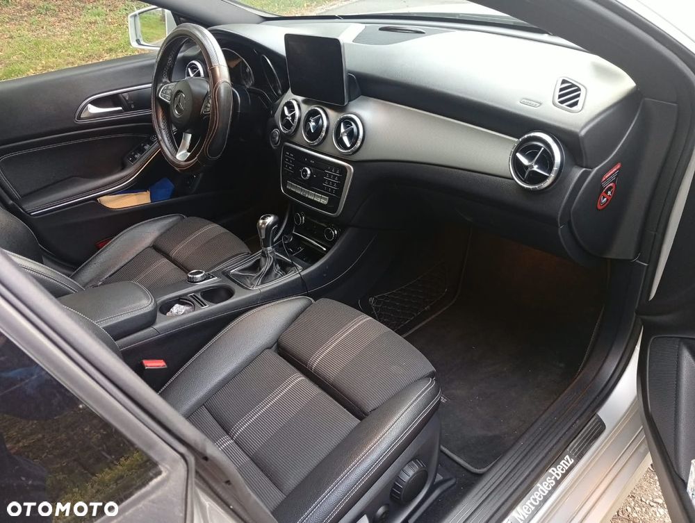 Mercedes-Benz CLA - 7