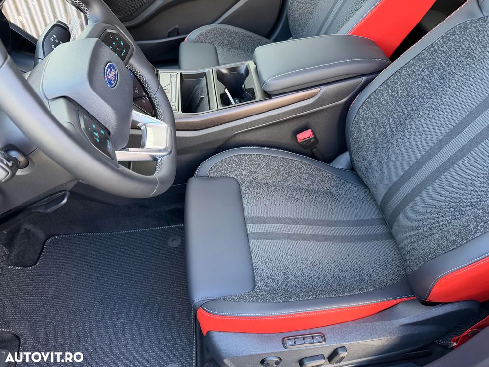 Ford Explorer AWD 77 kWh Extended Range Collection - 14