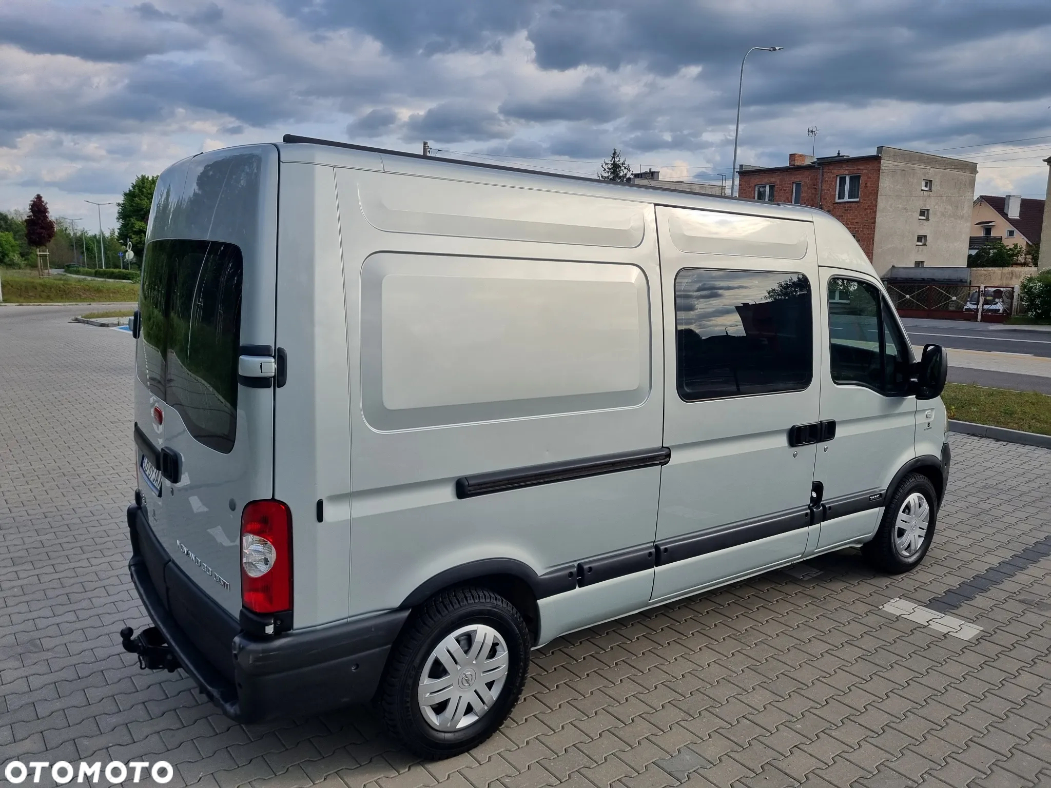 Opel Movano - 21