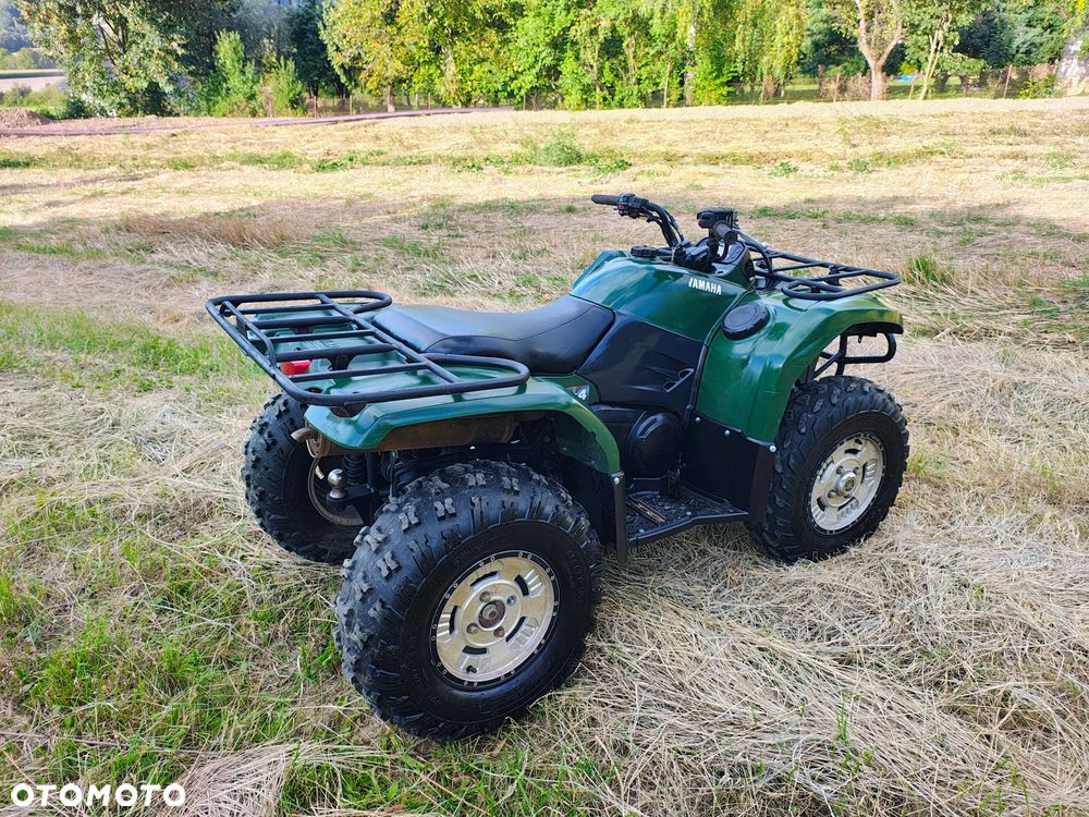 Yamaha Grizzly