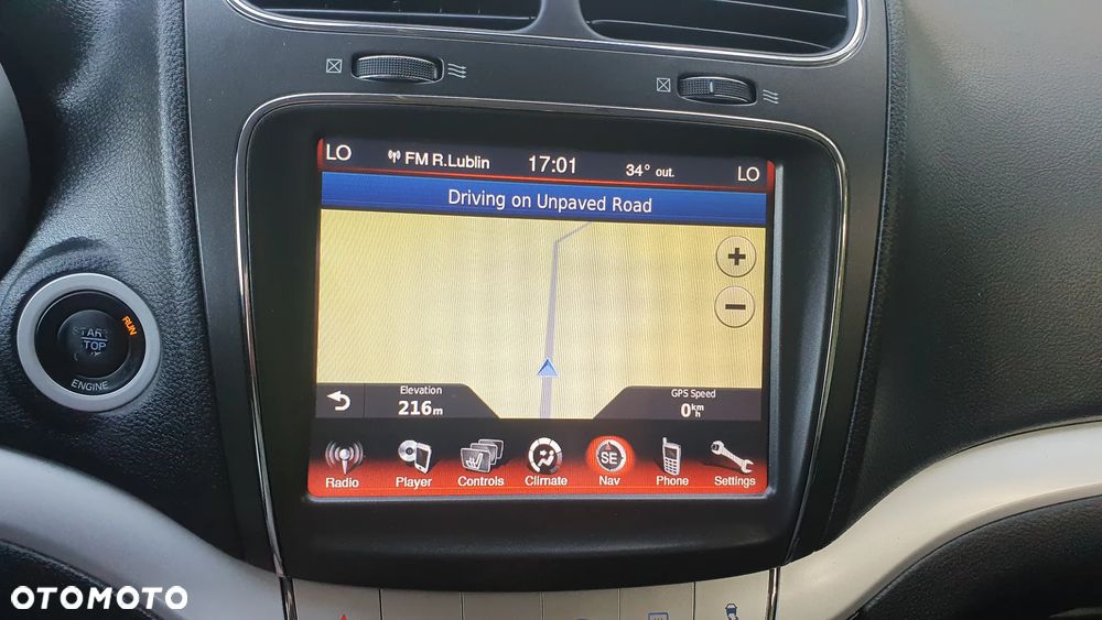 Fiat Freemont 2.0 Multijet 16V DPF Lounge - 13