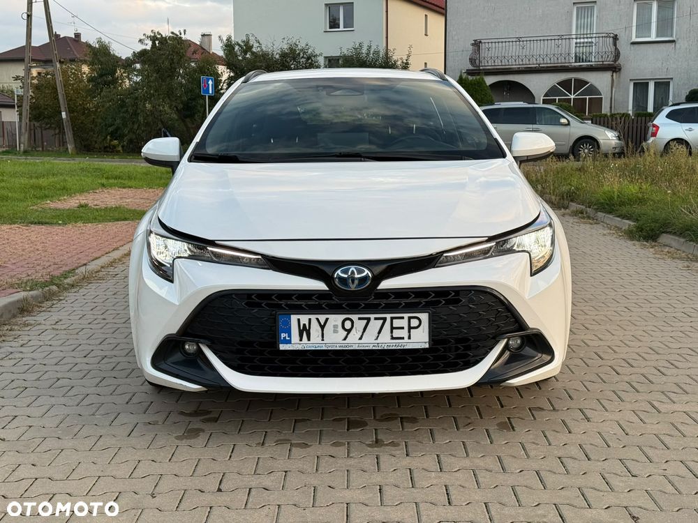 Toyota Corolla 1.8 Hybrid Comfort - 2