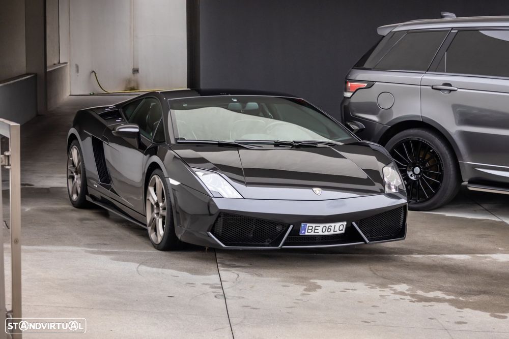 Lamborghini Gallardo - 2