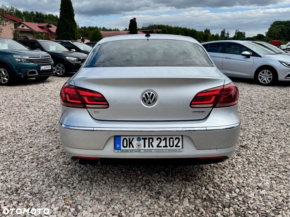 Volkswagen CC - 13