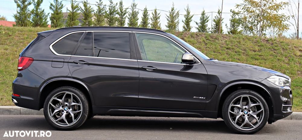 BMW X5 xDrive25d Sport-Aut. - 7