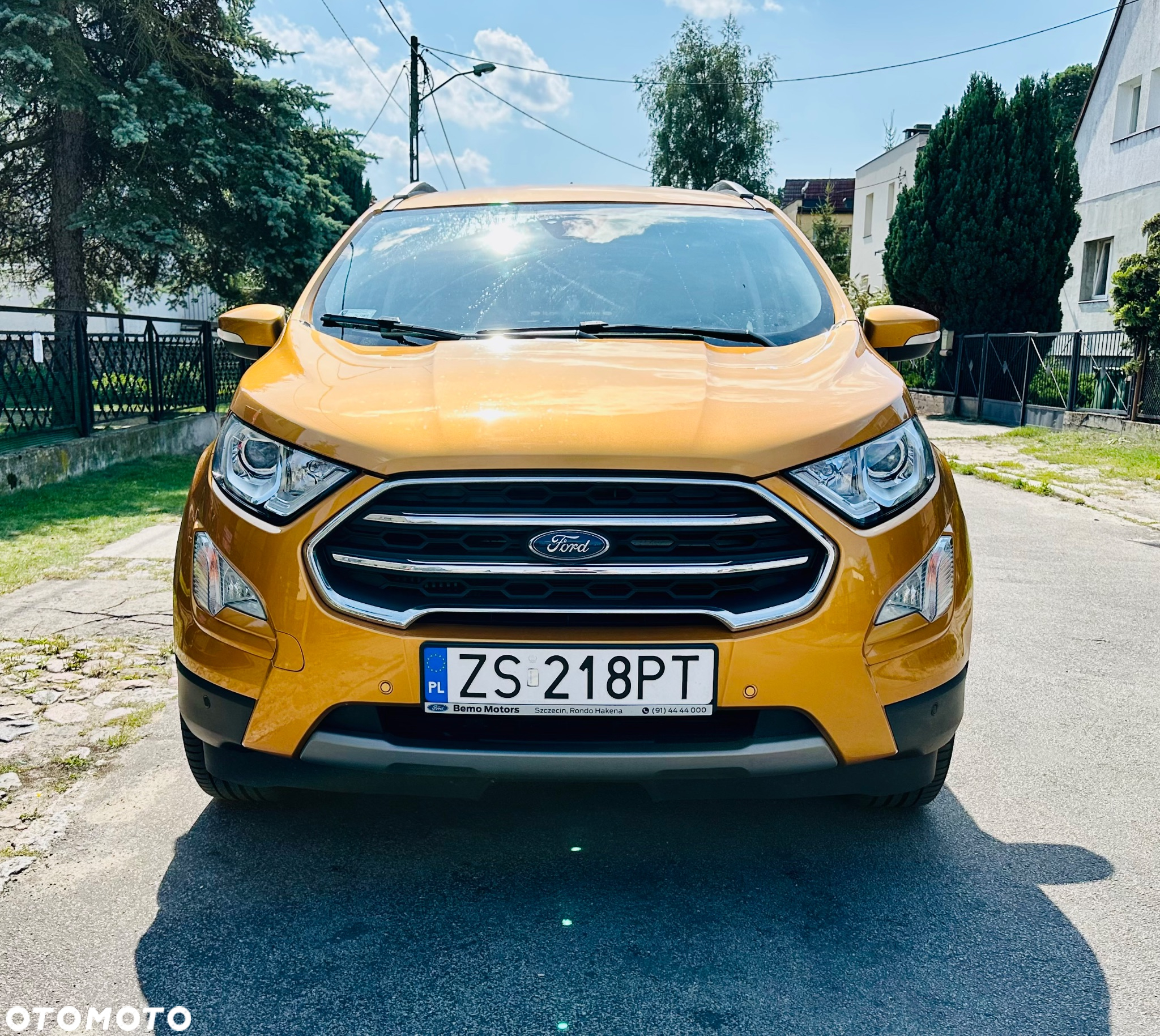 Ford EcoSport 1.0 EcoBoost GPF Titanium ASS - 2
