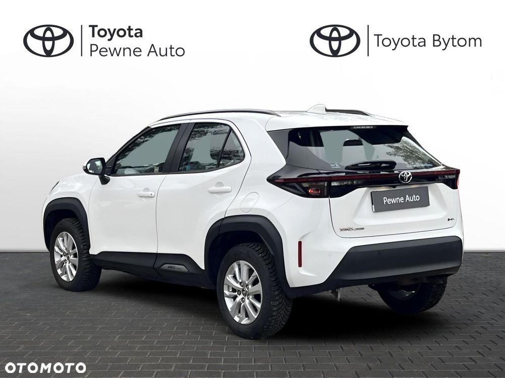 Toyota Yaris Cross Hybrid 1.5 Comfort - 12