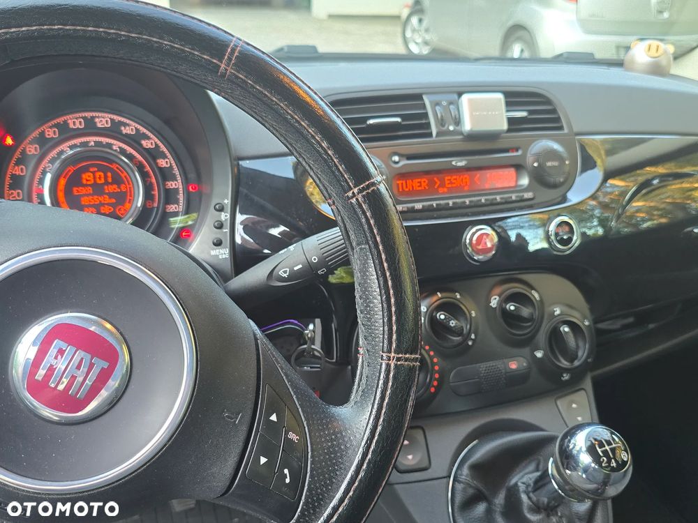 Fiat 500 1.2 8V Sport - 8