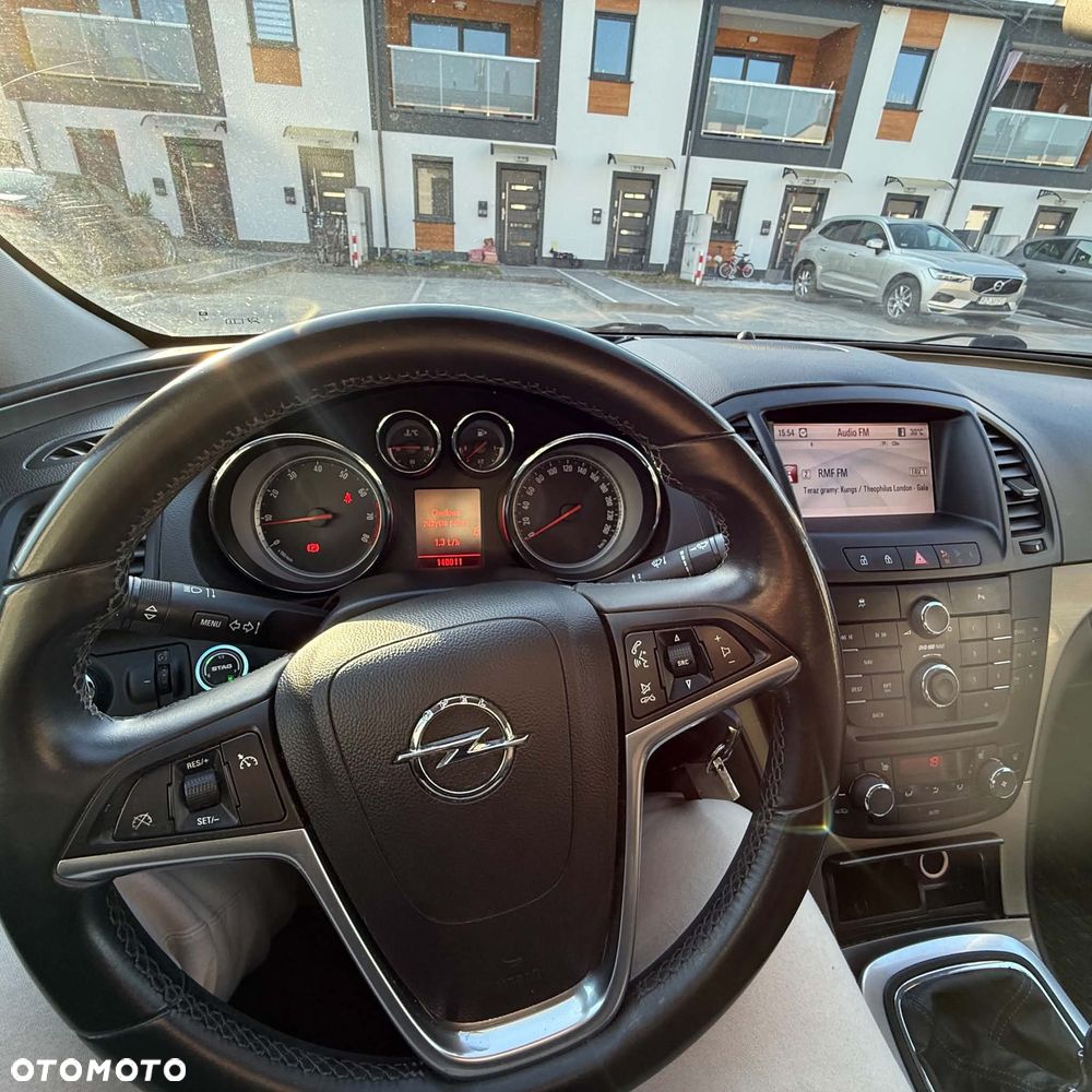 Opel Insignia - 7