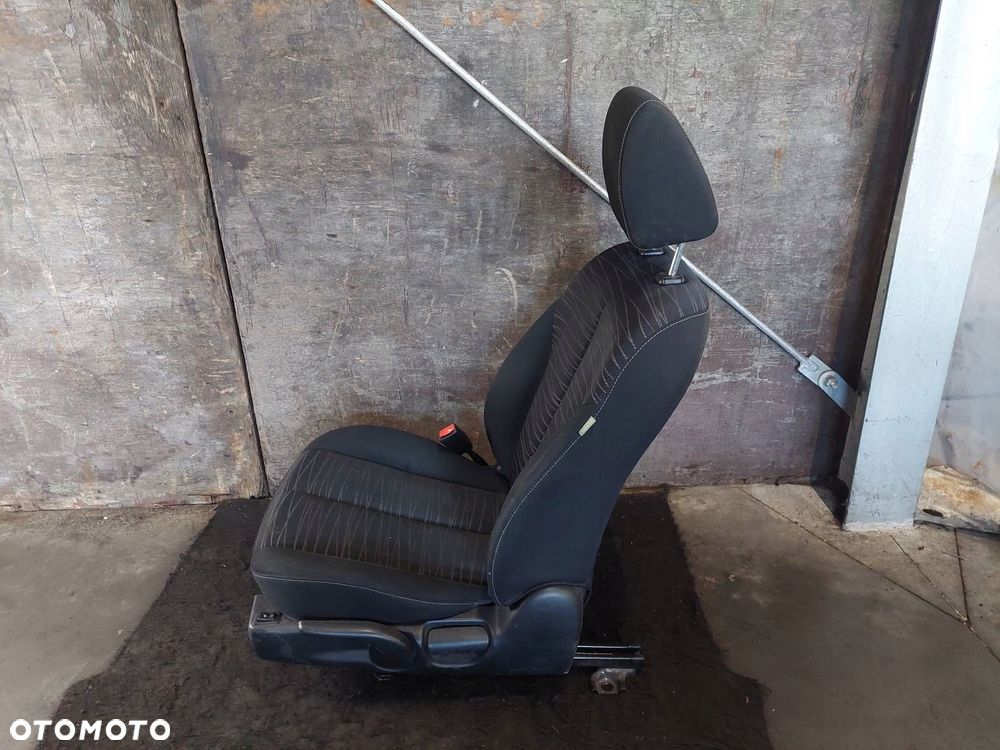 FOTELE KOMPLET LEWY PRAWY KANAPA TYŁ MAZDA 2 DE 5D - 13