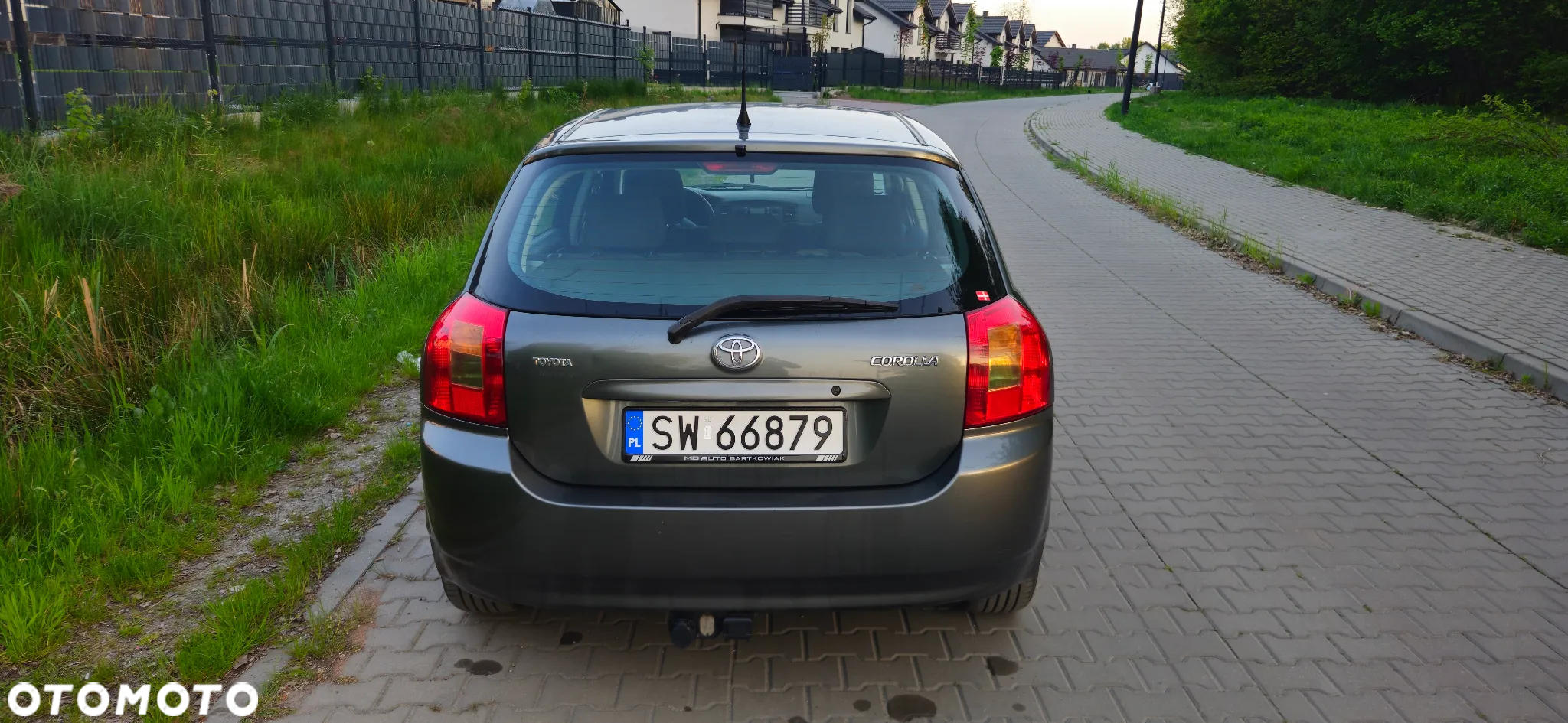 Toyota Corolla 1.6 Sol - 6