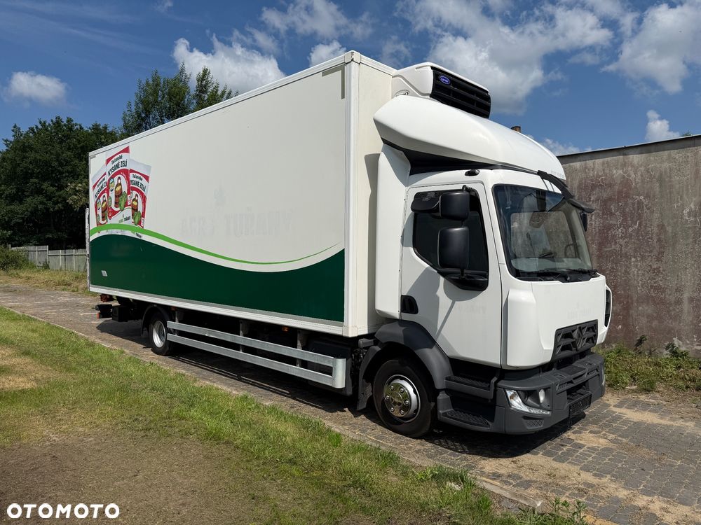 Renault D12 GAMMA - 2