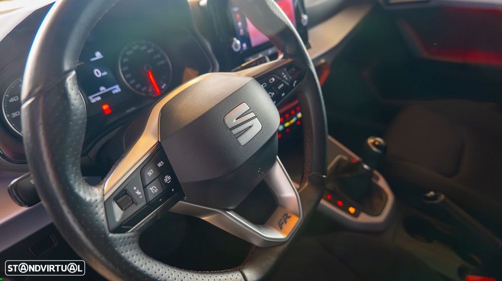 SEAT Arona 1.0 TSI FR - 15