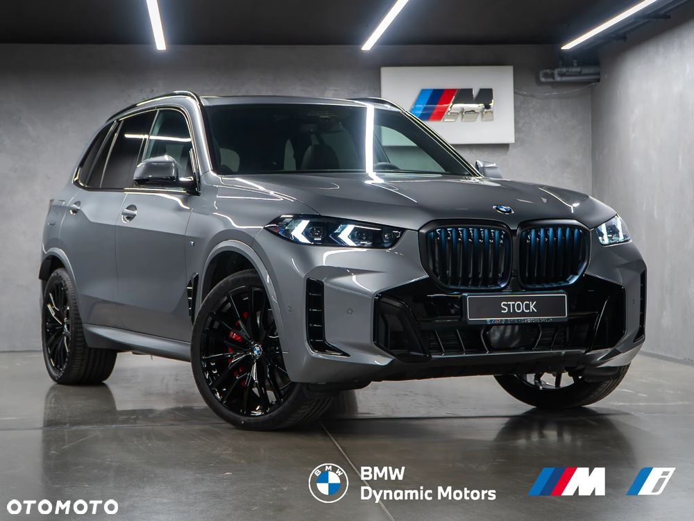 BMW X5 xDrive40d - 3